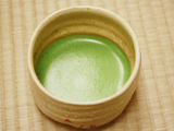 抹茶（薄茶）のおいしい淹れ方③-2